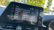 Toyota C-HR 1.8 Hybrid Icon 5dr CVT Hybrid Hatchback